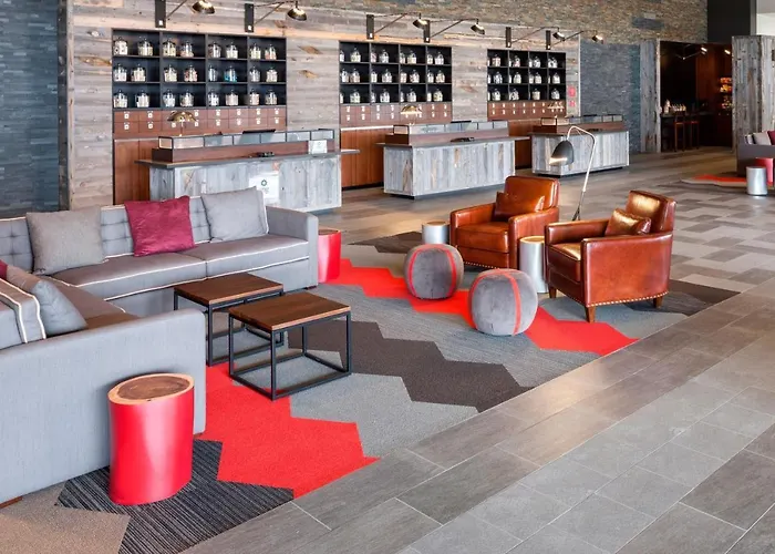 Four Points By Sheraton Seattle Airport South