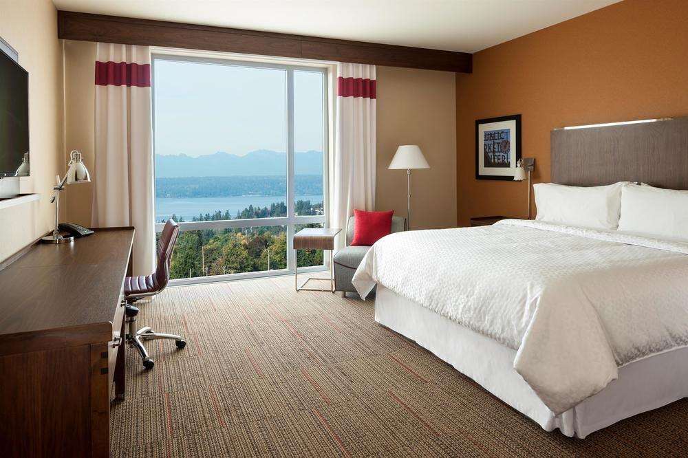 Four Points By Sheraton Seattle Airport South Des Moines
