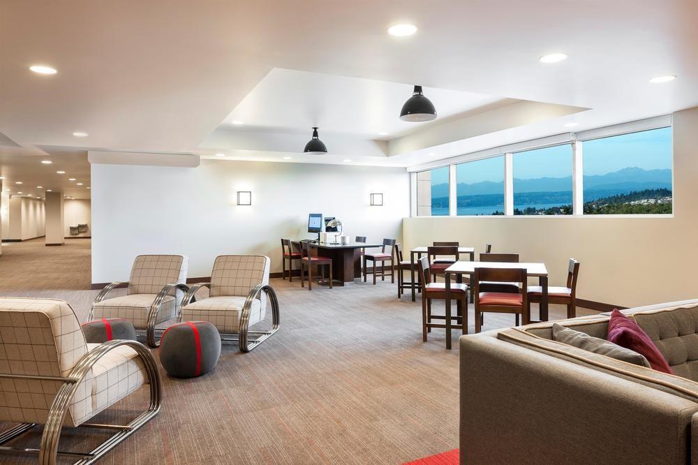 Four Points By Sheraton Seattle Airport South Des Moines