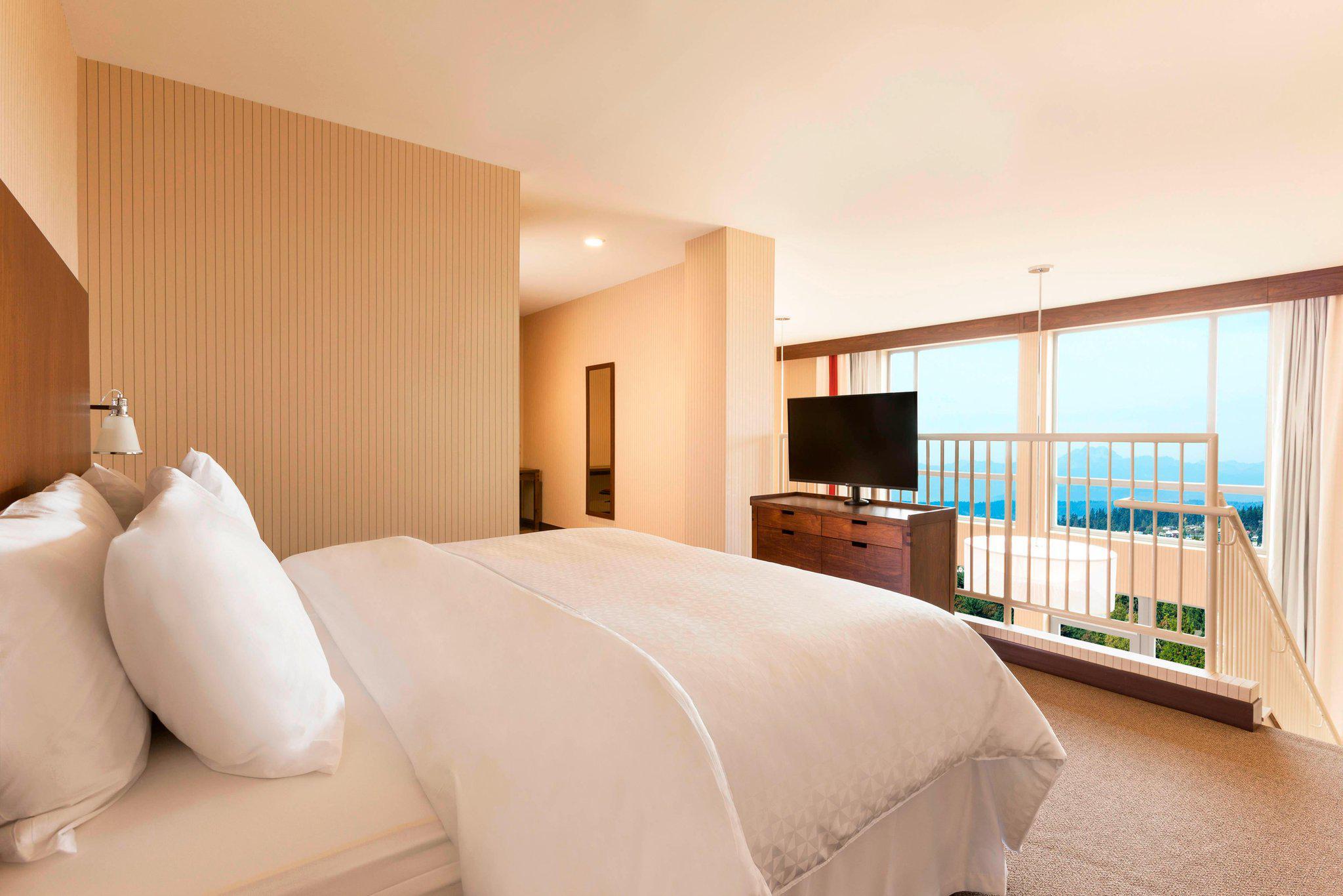 Hotel Four Points By Sheraton Seattle Airport South