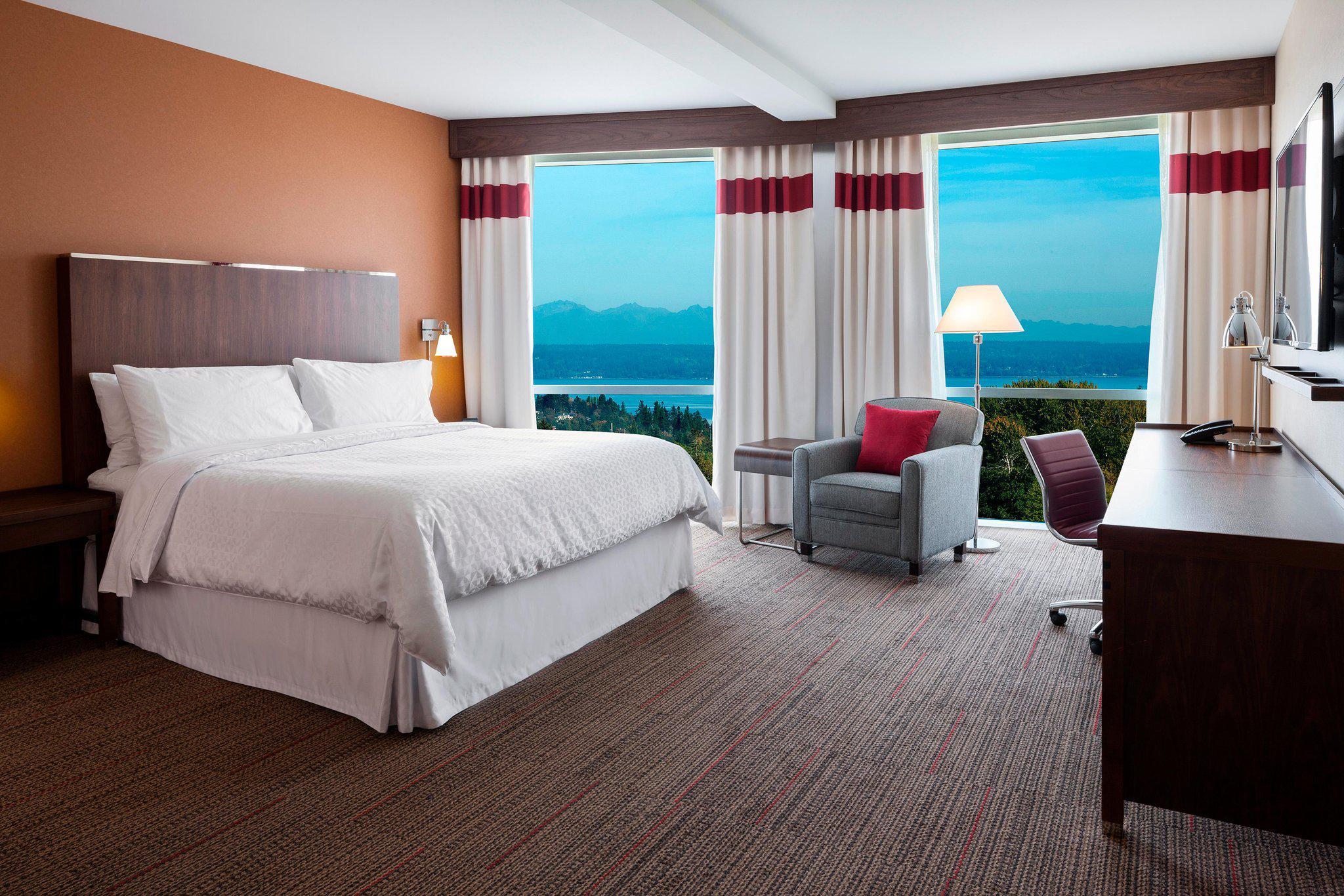 Four Points By Sheraton Seattle Airport South Des Moines