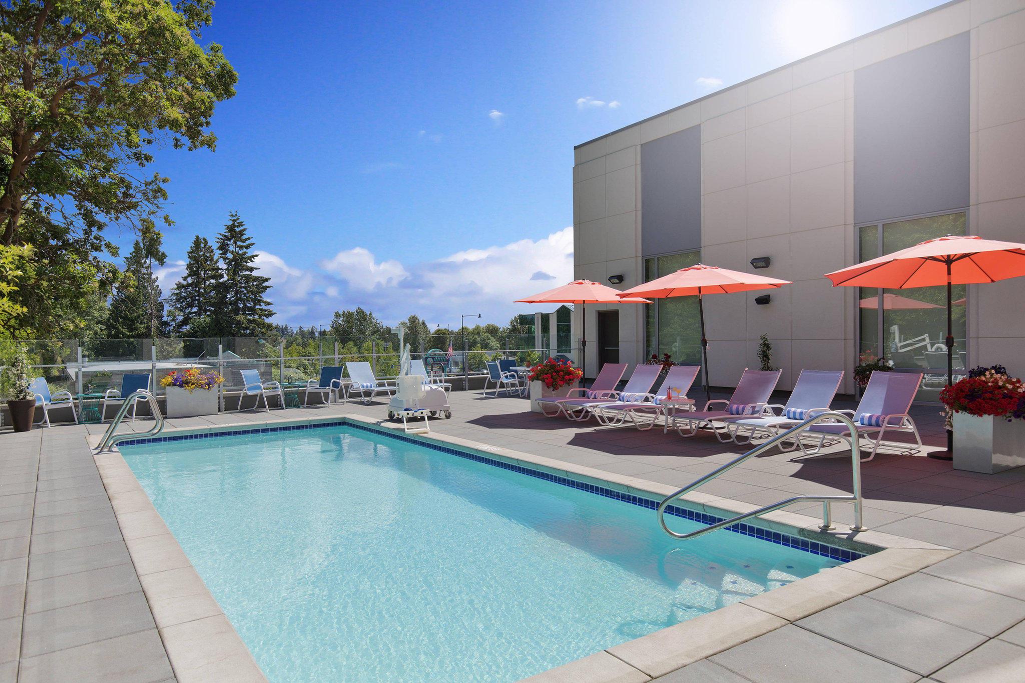 Four Points By Sheraton Seattle Airport South Des Moines