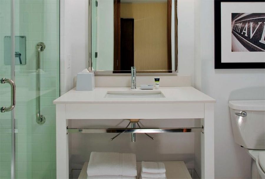 Hotel Four Points By Sheraton Seattle Airport South
