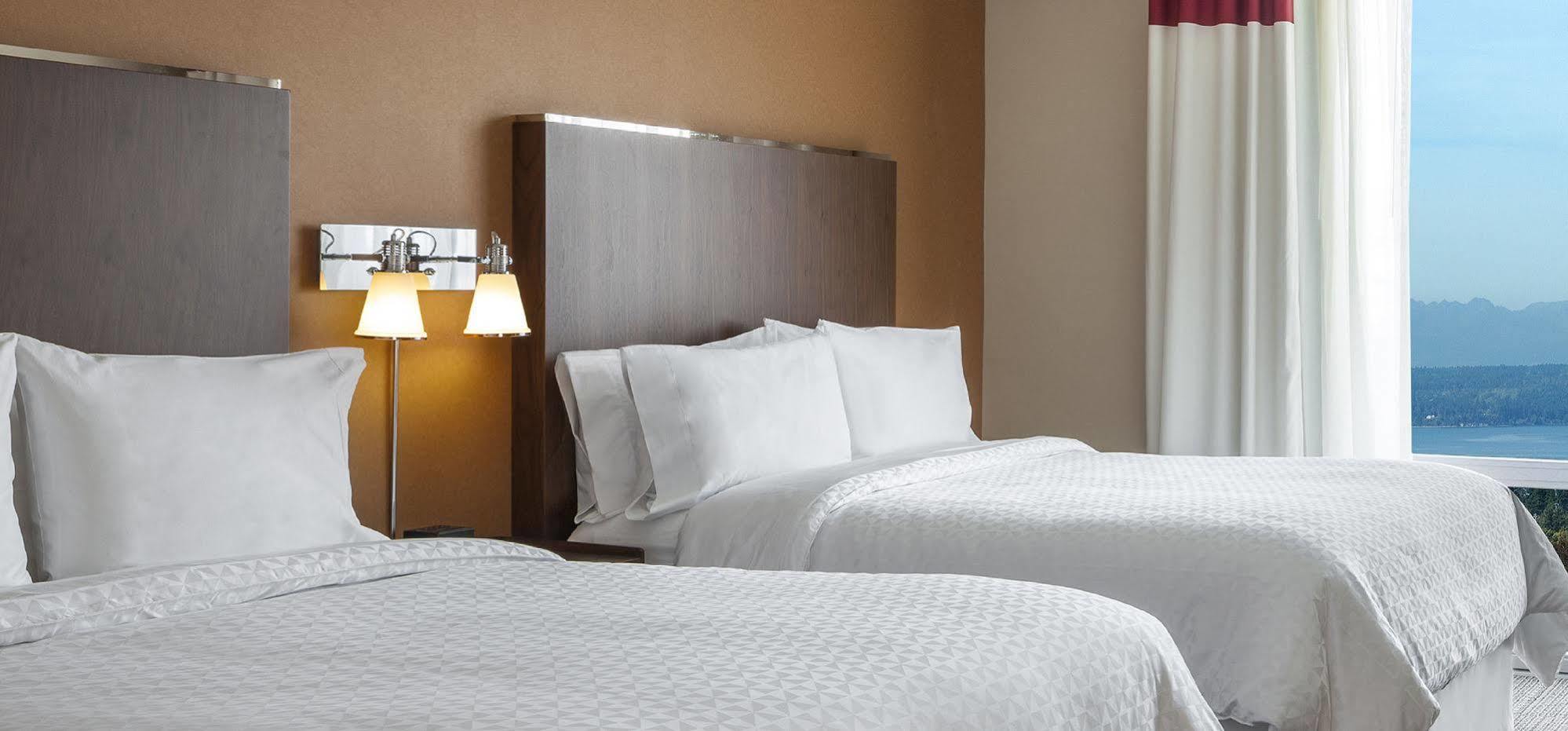 Four Points By Sheraton Seattle Airport South Hotel 3*
