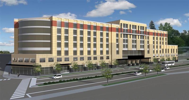 Hotel Four Points By Sheraton Seattle Airport South Des Moines