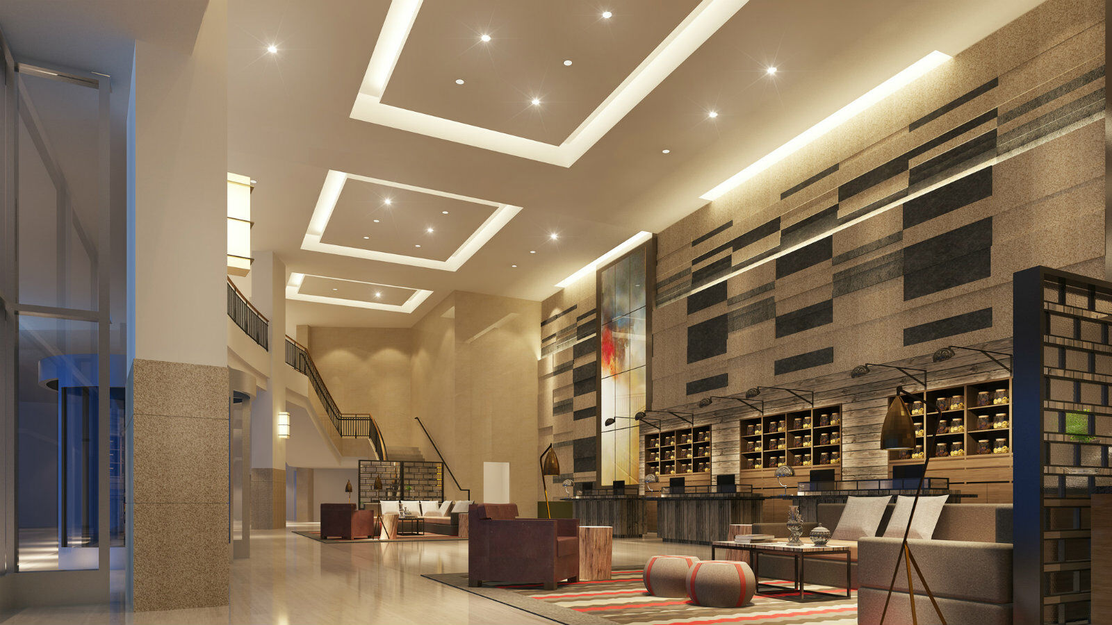 Hotel Four Points By Sheraton Seattle Airport South Des Moines