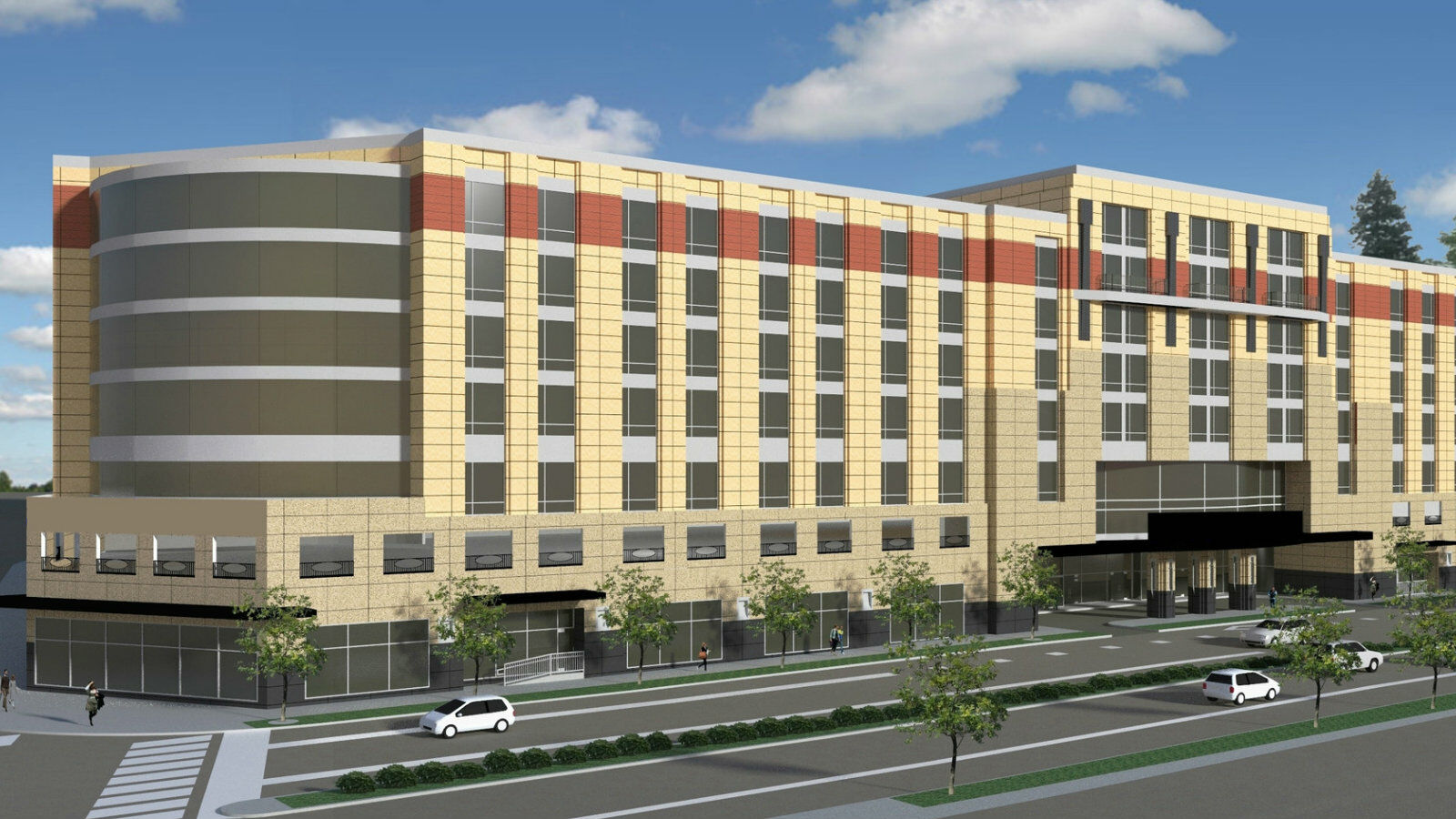 Four Points By Sheraton Seattle Airport South Hotel 3*